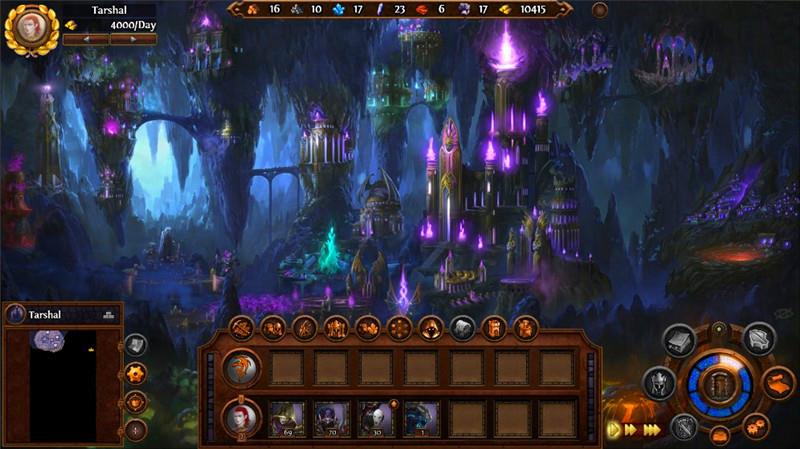魔法门之英雄无敌1234567中文完整版单机游戏全DLC送修改器+存档
