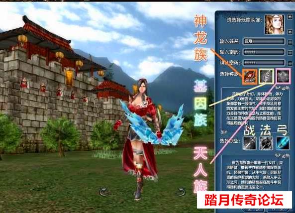 龙迹大陆单机版网单整合的网游单机版
