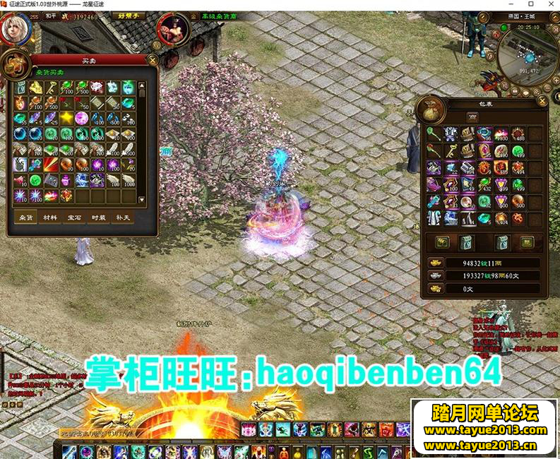藏剑阁龙星征途单机版网游1转255级 完整任务带GM龙星征途单机版网游1转255级 完整...