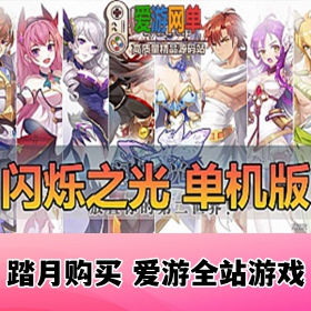 闪烁SS之光单机版宝石端抽卡类模拟器手游虚拟机一键端