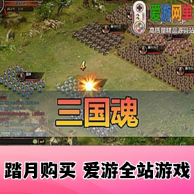 怀旧页游【三国魂】免虚拟机运行GM网页充值后台数据库充值修改教程