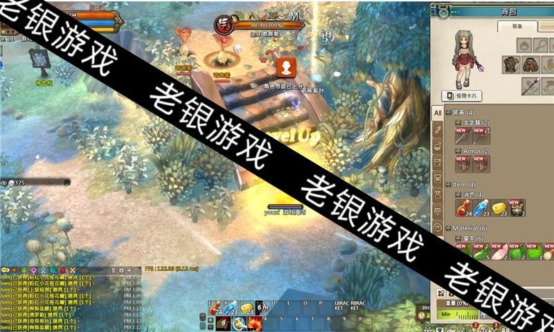 救世之树单机版完整四职业虚拟机版GM工具无限P币网单
