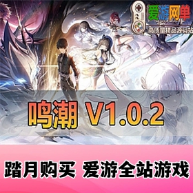 亲测内容【鸣潮】内测风景端V1.0.2已整理并录制视频教学