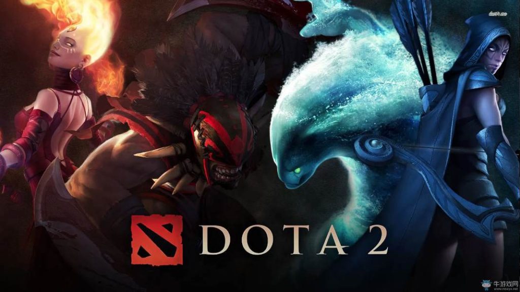 DOTA2棬֧־