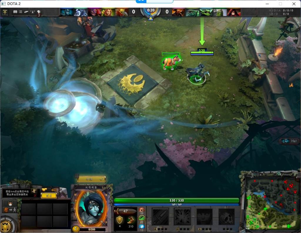 DOTA2棬֧־