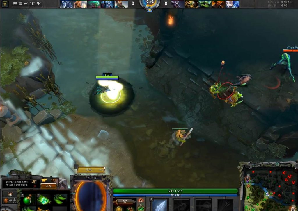 DOTA2棬֧־
