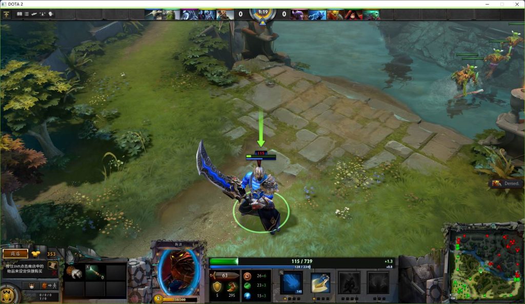 DOTA2棬֧־