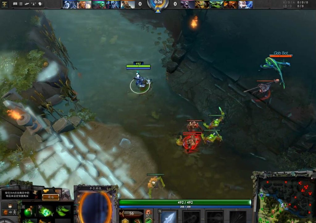 DOTA2棬֧־