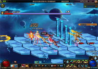 ��̤��������DNF �����İ��һ��ɫ�⻷���ε����������