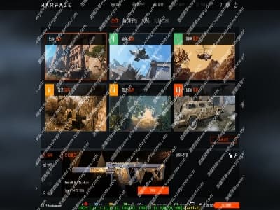 ��ս��ǰ�ߺ�����������Ϸ��FPS����������η�����������һ������