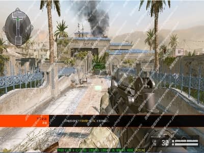 ��ս��ǰ�ߺ�����������Ϸ��FPS����������η�����������һ������