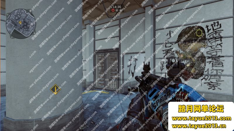 ��ս��ǰ�ߺ�����������Ϸ��FPS����������η�����������һ������