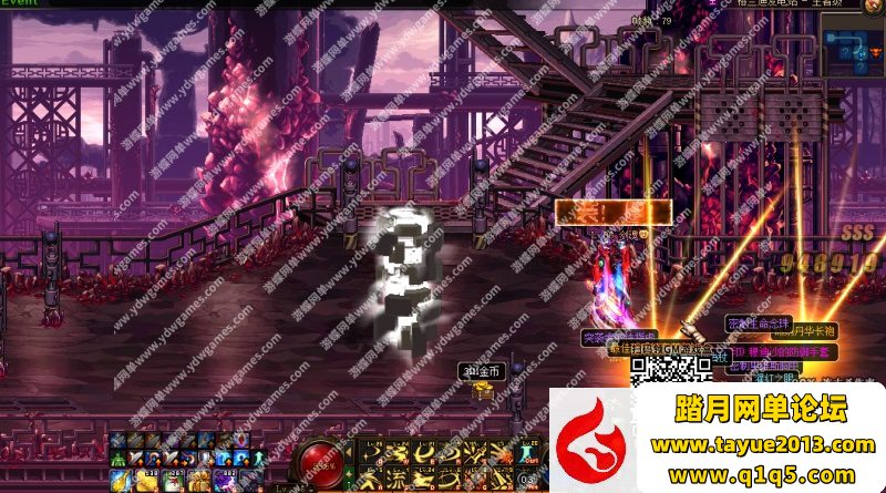 ��DNF��Ϸ����ˡ�70���澫���Ż��ٷ�ԭ�浥�˿���NPC�̵������װһ����