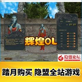 ���Ի�OLһ������Ϸ����ϡ�о��仳��VM�����֧�ֱַ��ʵ���+GM�ű��������+��...