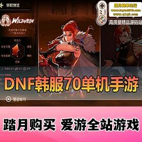 DNFϷ70ְҵ ˹װ GM Ƶѧ