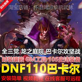 dnf110Ϳս֮ͥԺ5ְҵŮħ3ְҵħǹ